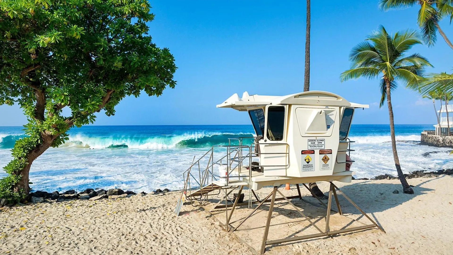 White Sands Village#206 Kailua-Kona USA